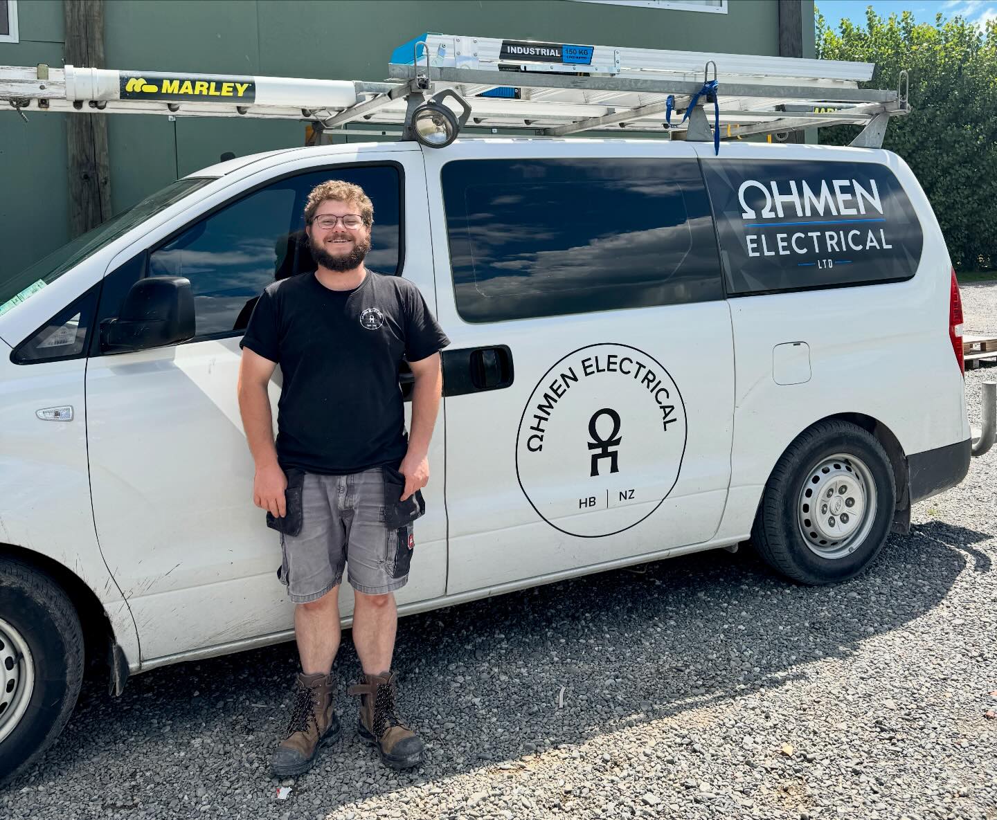 Ohmen Electrical | Hastings