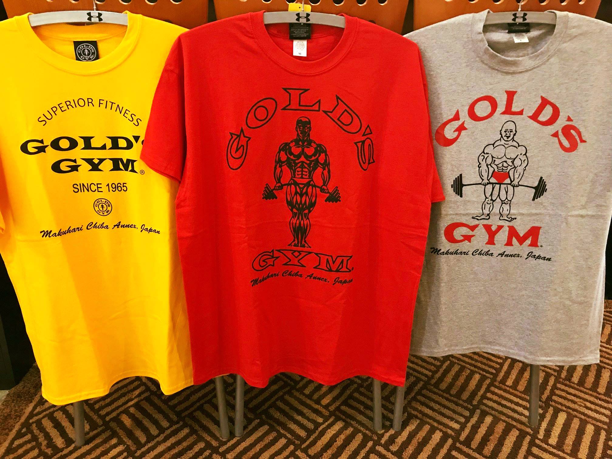 ネームドロップTシャツ大量入荷！ 幕張千葉アネックスでしか手に入ら 