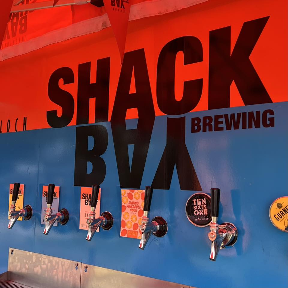 Shack Bay Brewing | Inverloch VIC