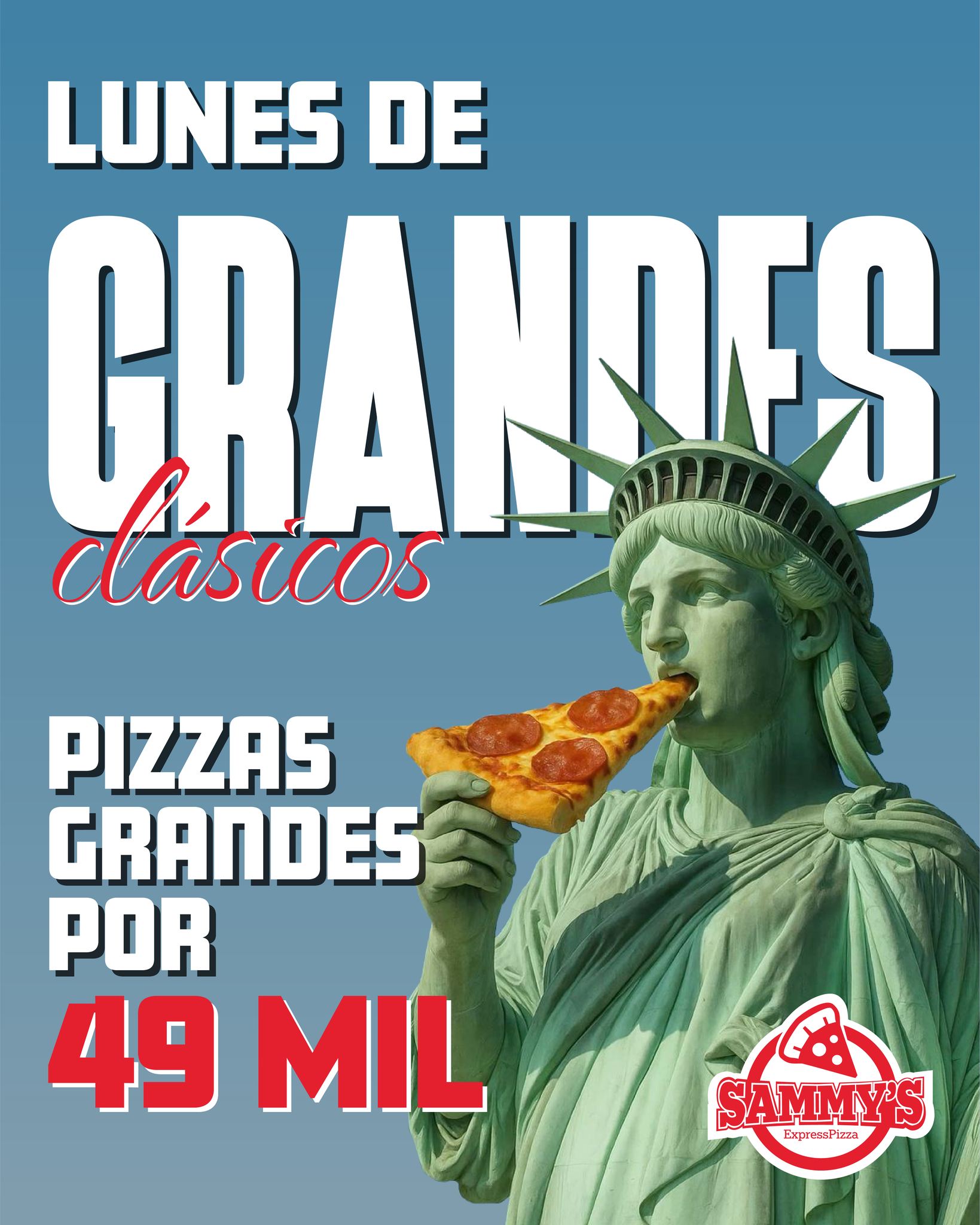 Sammys Express Pizza - T-REX llegó a Sammy's con muchas sorpresas🦖🛹🥳 🎉 ...