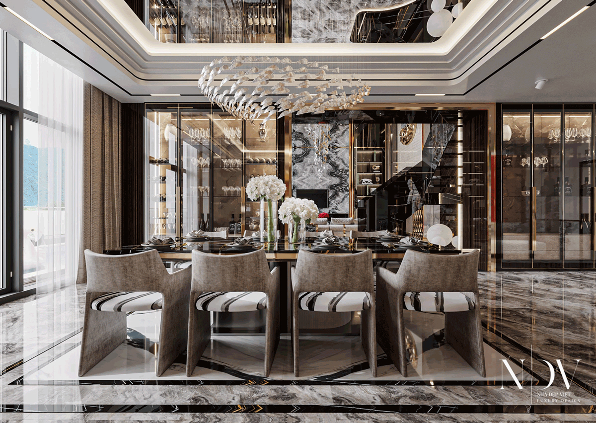 NHÀ ĐẸP VIỆT Interior... - NHÀ ĐẸP VIỆT Interior Design