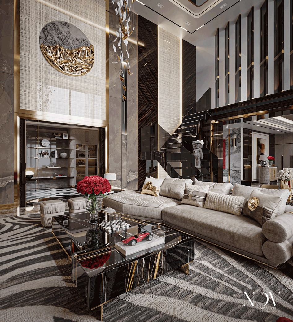 NHÀ ĐẸP VIỆT Interior... - NHÀ ĐẸP VIỆT Interior Design