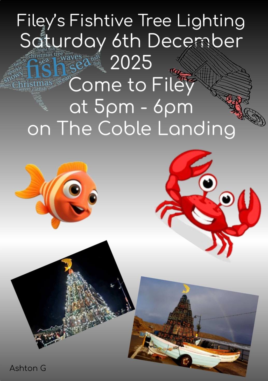 Filey Fishtive Tree
