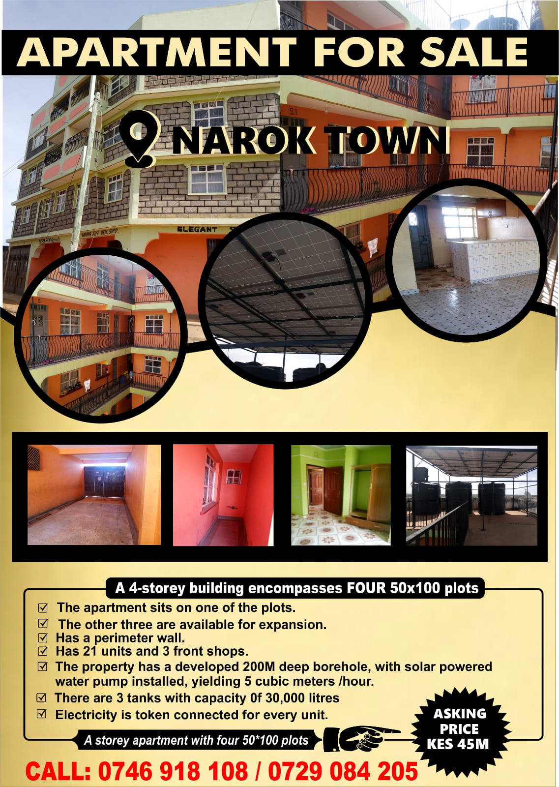 Masnet Holdings | Nairobi