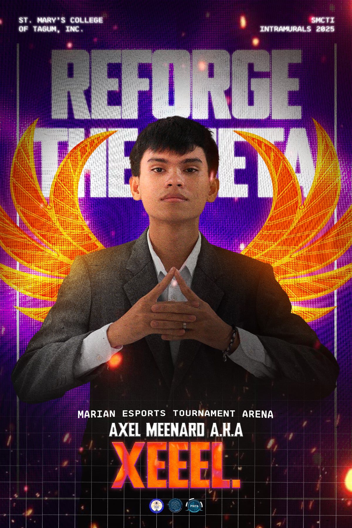 Marian Esports... - Marian Esports Tournament Arena