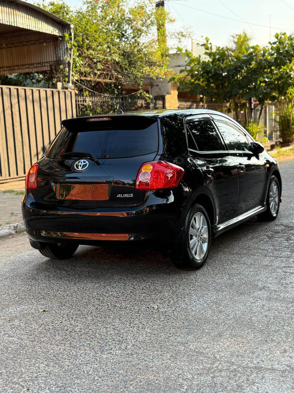 Toyota auris poquísimo uso en py 😱😍🤩 - Cars & Trucks - Asunción ...