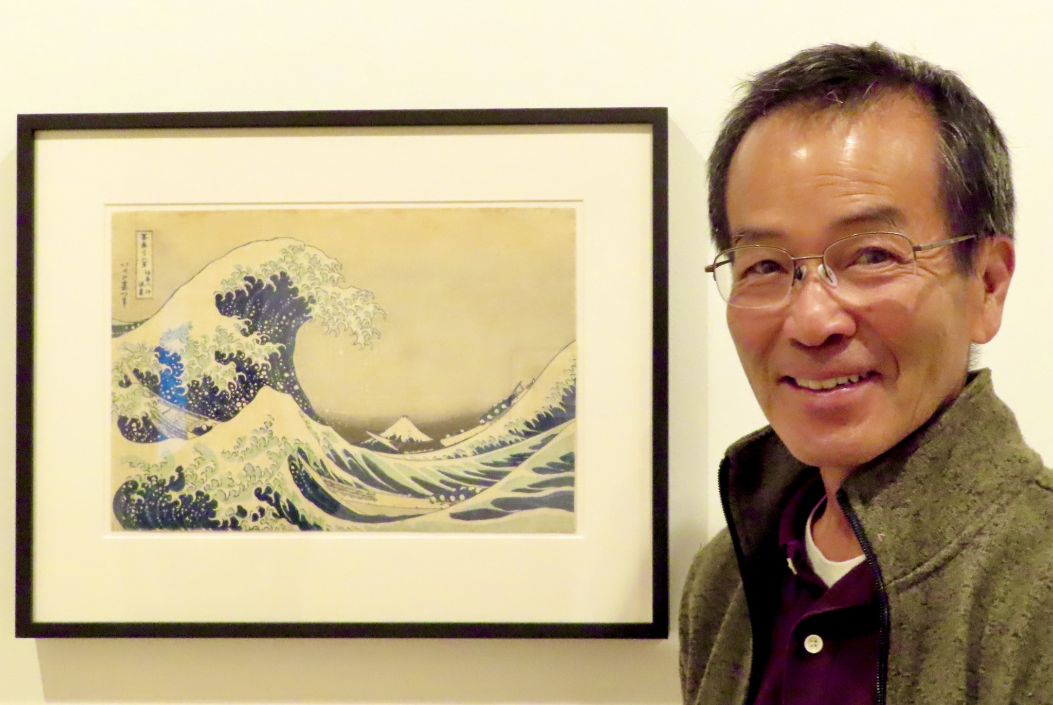 Under The Wave Off Kanagawa - The Great Wave - Katsushika Hokusai\" Scarf For Sa