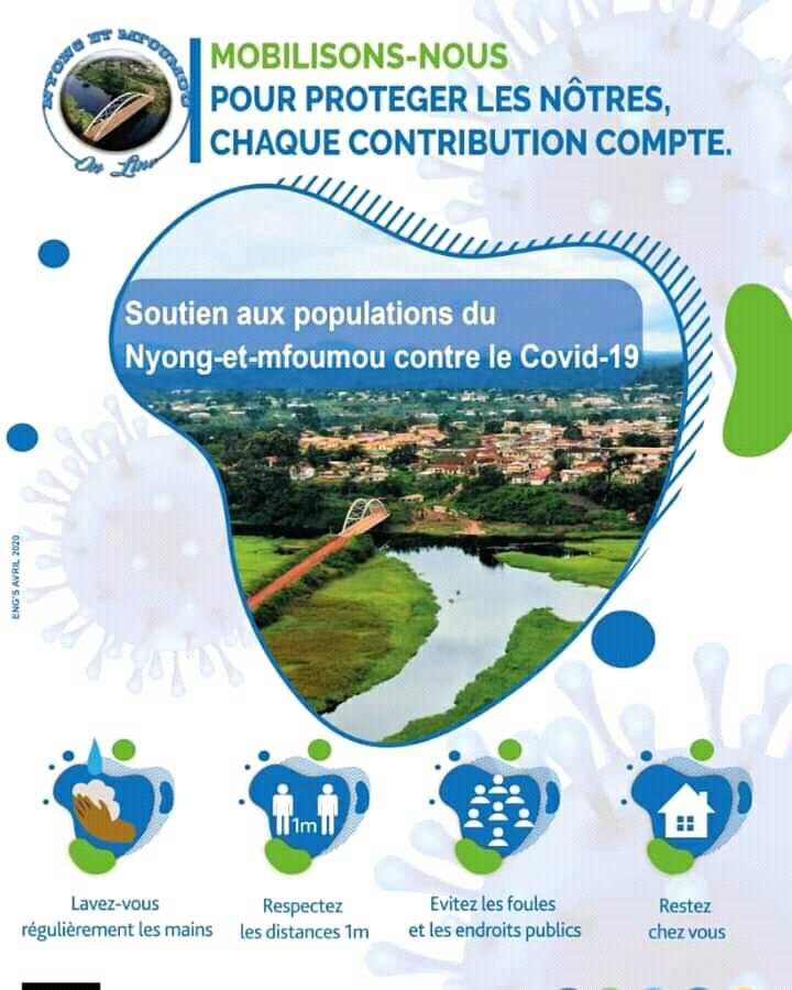 Génération consciente du département Nyong et mfoumou (KANGAS BOYS ...