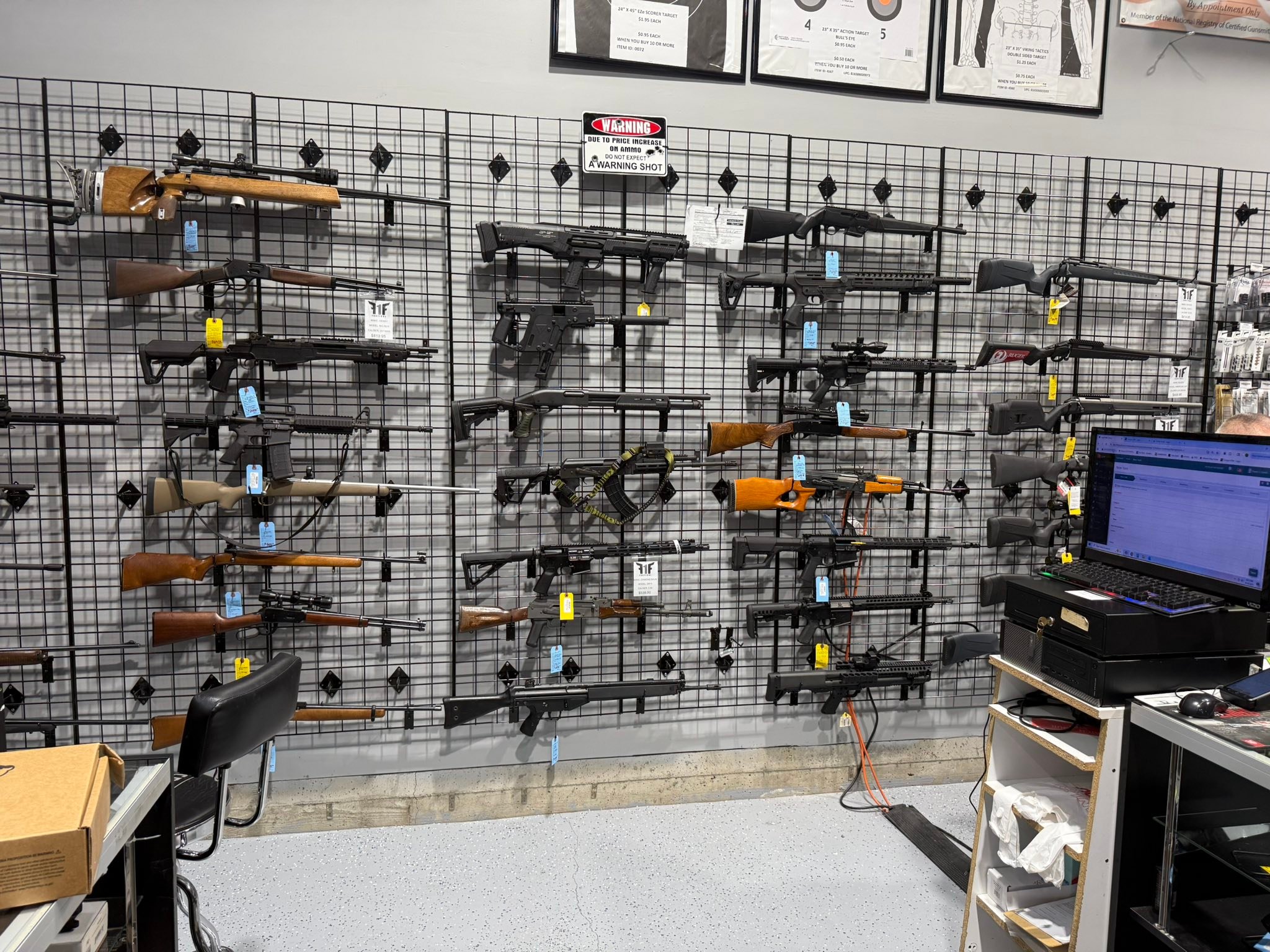 Fifty1Fifty Tactical, LLC. | Monmouth OR