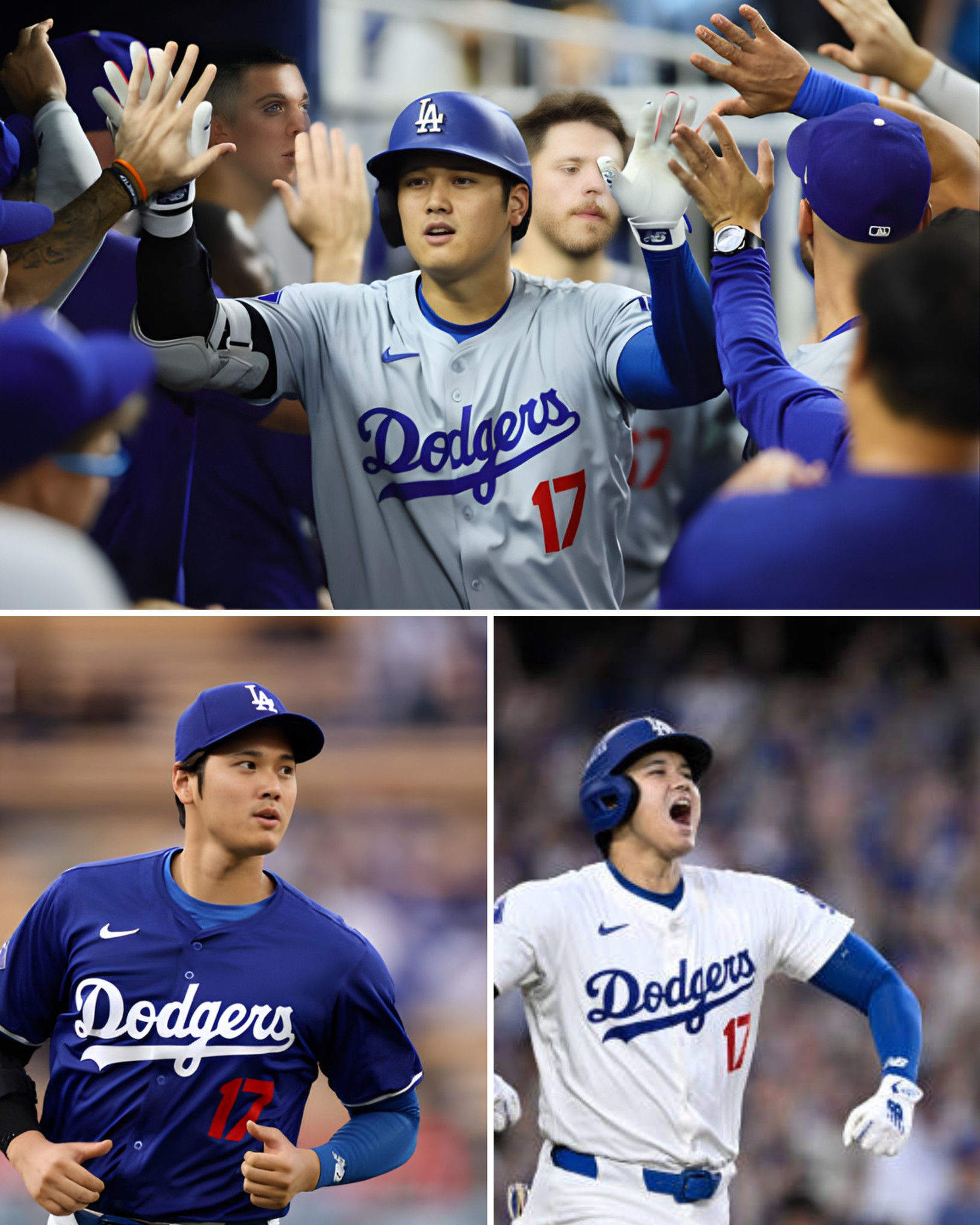 Congratulations to our 2-way superstar Shohei Ohtani on being the 