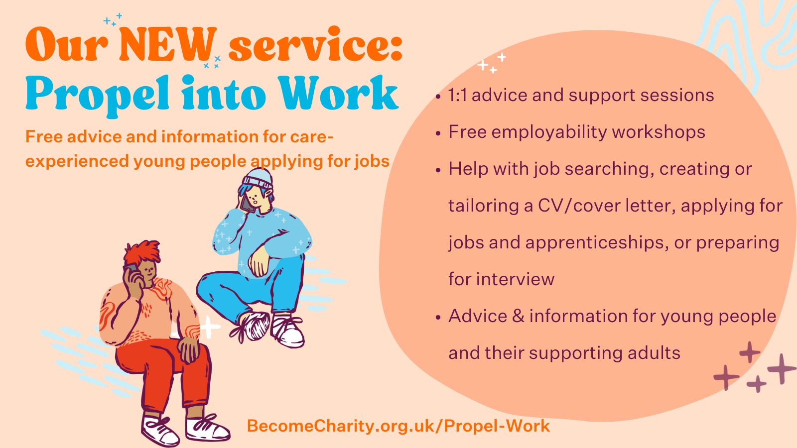 Become - 🎉 It's #NationalCareersWeek & we have launched our NEW Propel ...