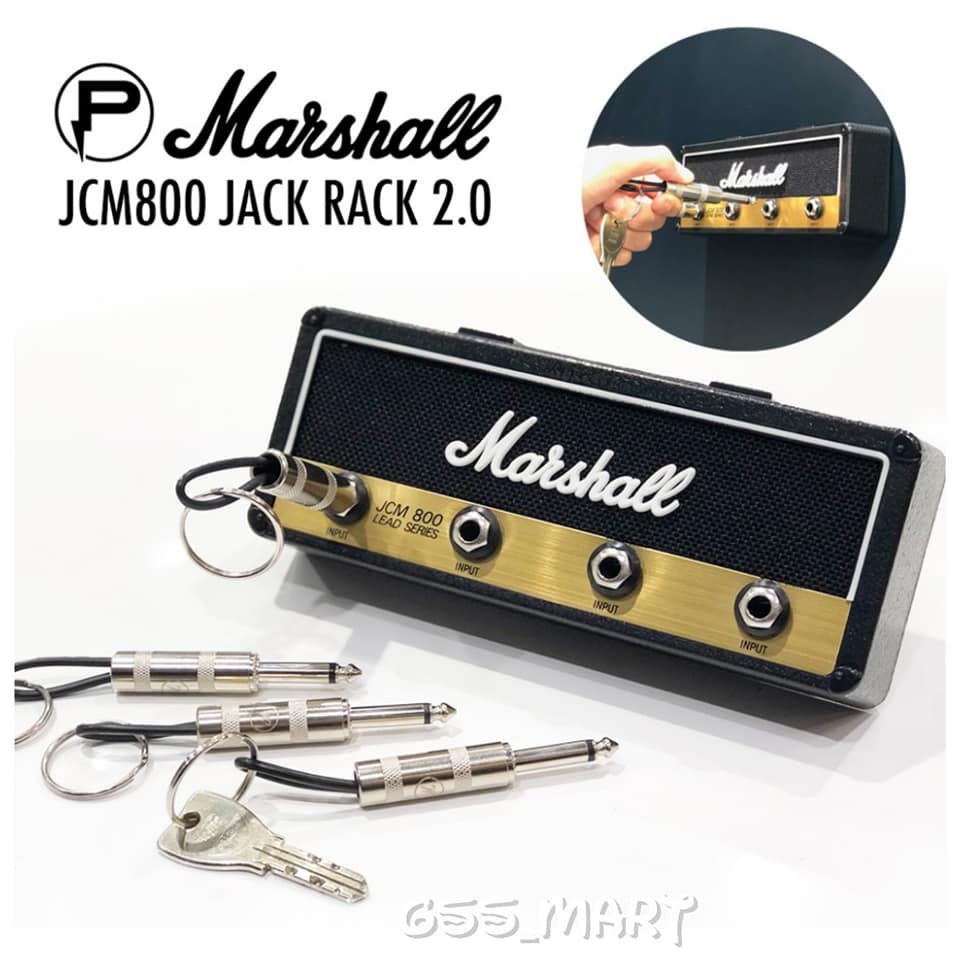 GSS Mart - (限時代購) Marshall Jack Rack 2 鑰匙座 重開預訂價 $359... | Facebook
