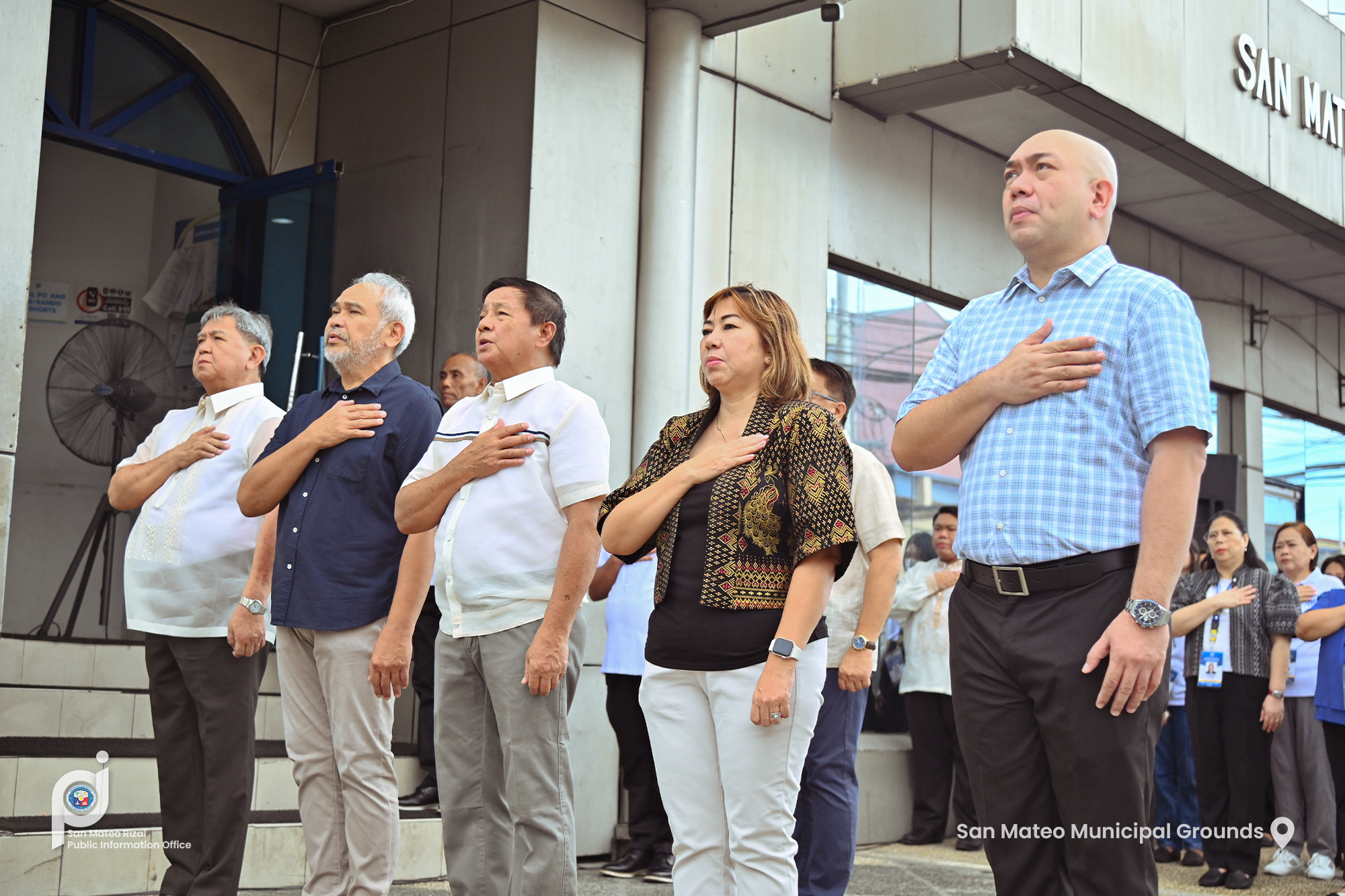 San Mateo... - San Mateo Rizal Public Information Office