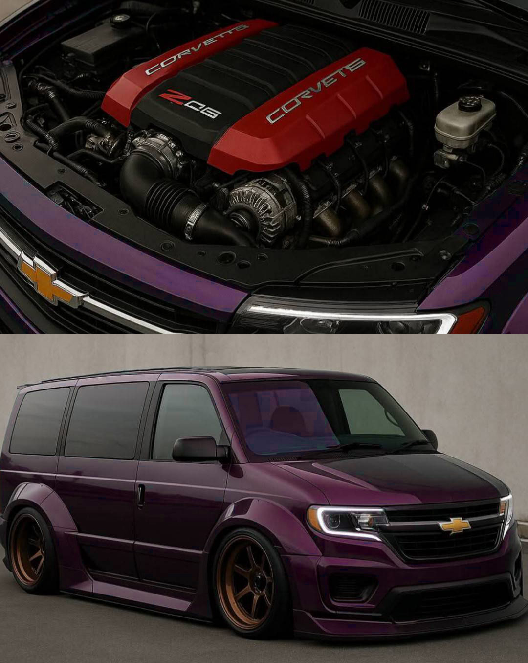 Timeless - 2025 Chevy Astro — Muscle Meets Modern Customization 🚀🔥 The ...