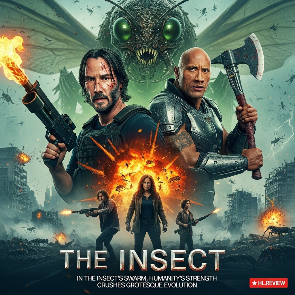 Movies Guild - 🎬 The Insect (2026) – First Trailer ⭐... | Facebook