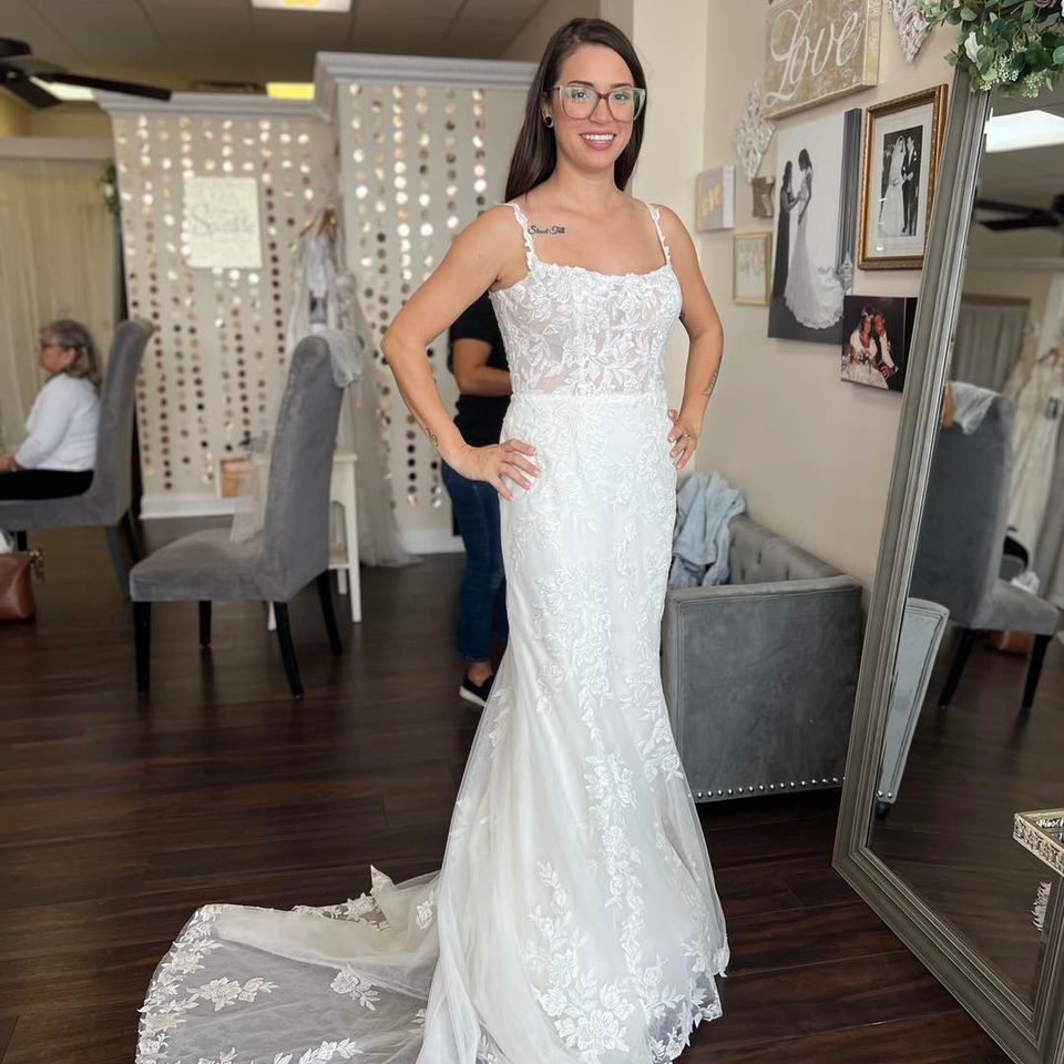 melbourne dress shops formal Elda's Bridal Boutique in Melbourne, FL for dream wedding dresses formal gala dinner dress
