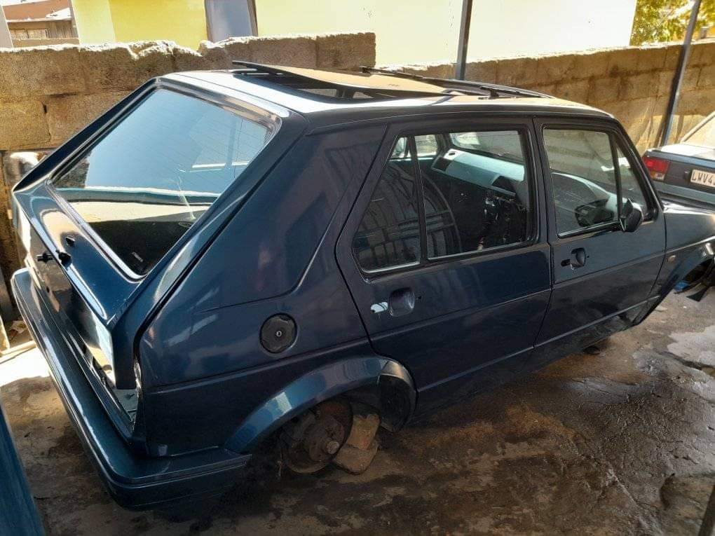 Golf+1+mk1+body+complete+ - Cars & Trucks - Roodepoort, Gauteng ...