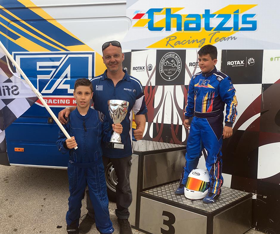 Chatzis Racing Team - Karting Academy