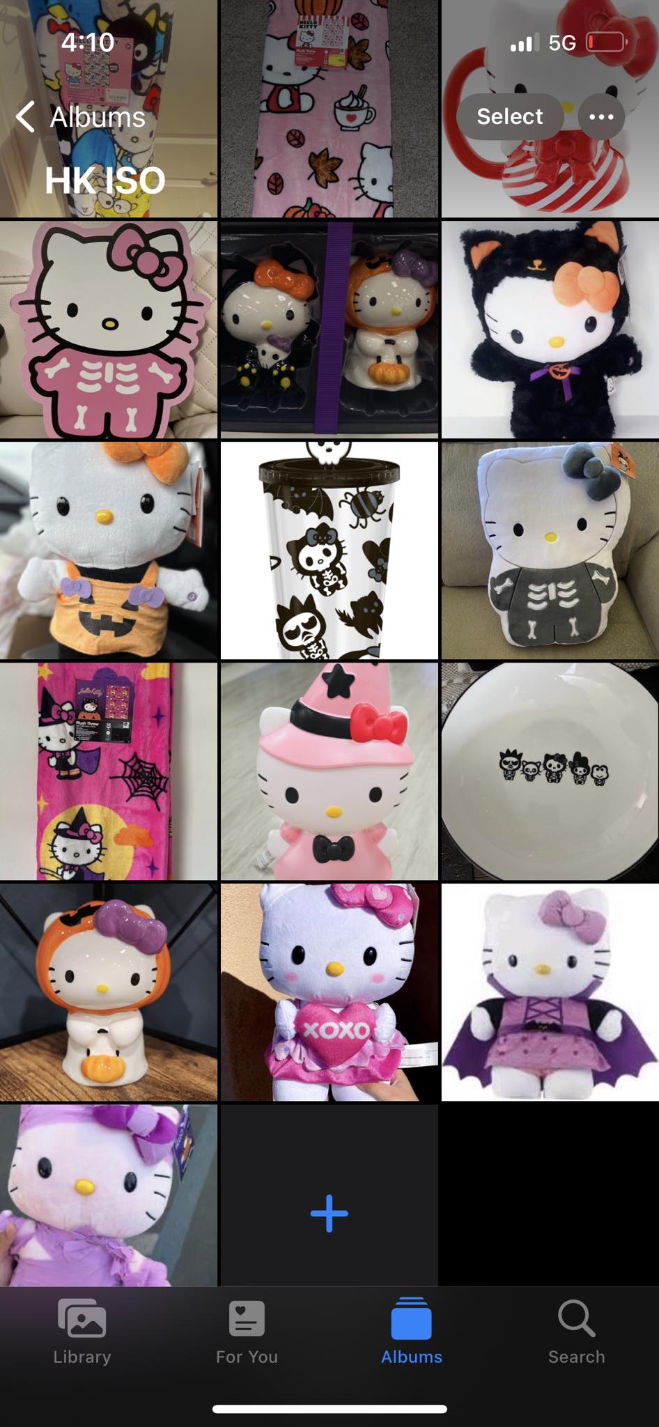 New Hello Kitty items for sale in Midway area