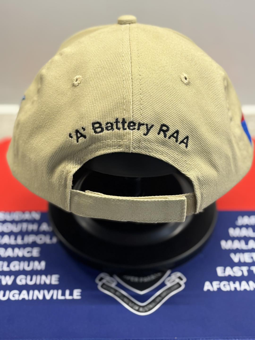 A... - A Battery Association Inc - Royal Australian Artillery