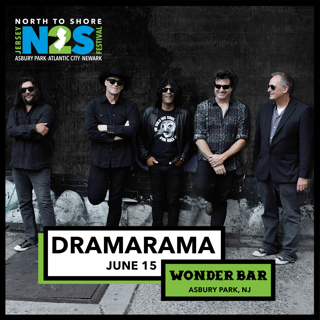 Experience the legendary sound of The Dramatics featuring L.J
