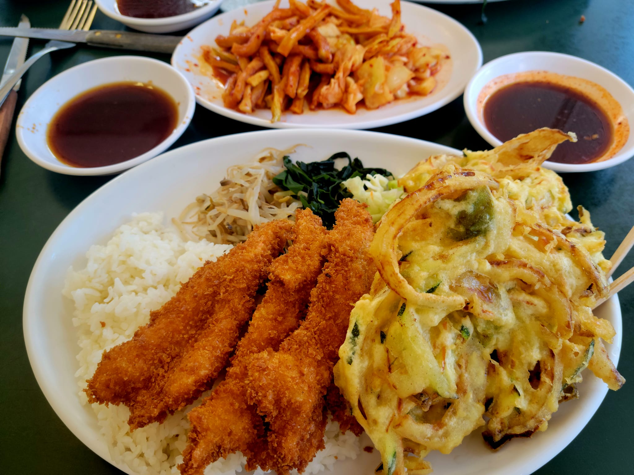 Kalei's Lunchbox Mother's Day special menu
