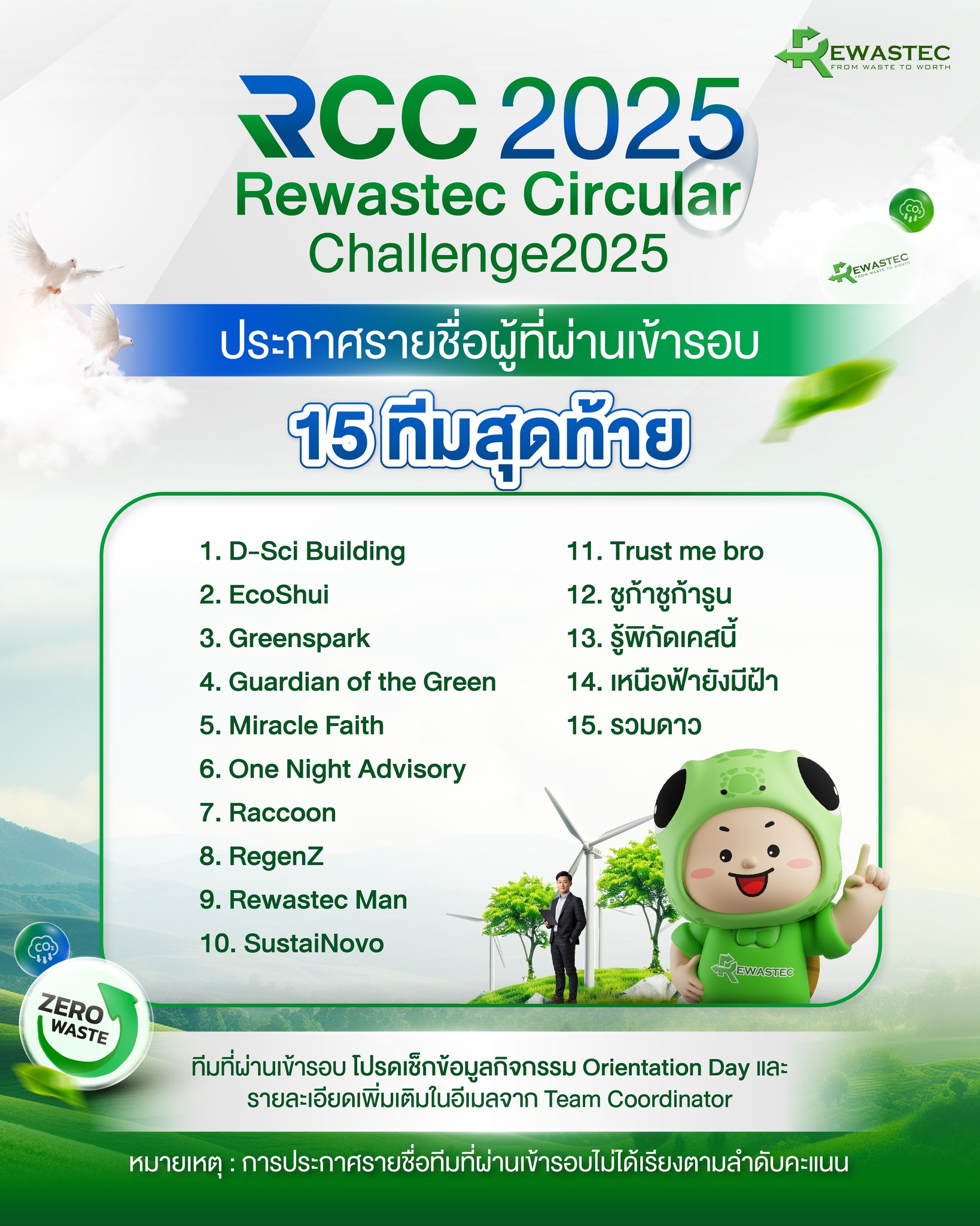 Rewastec - 🎉 The wait is finally over! The moment we’ve all been ...