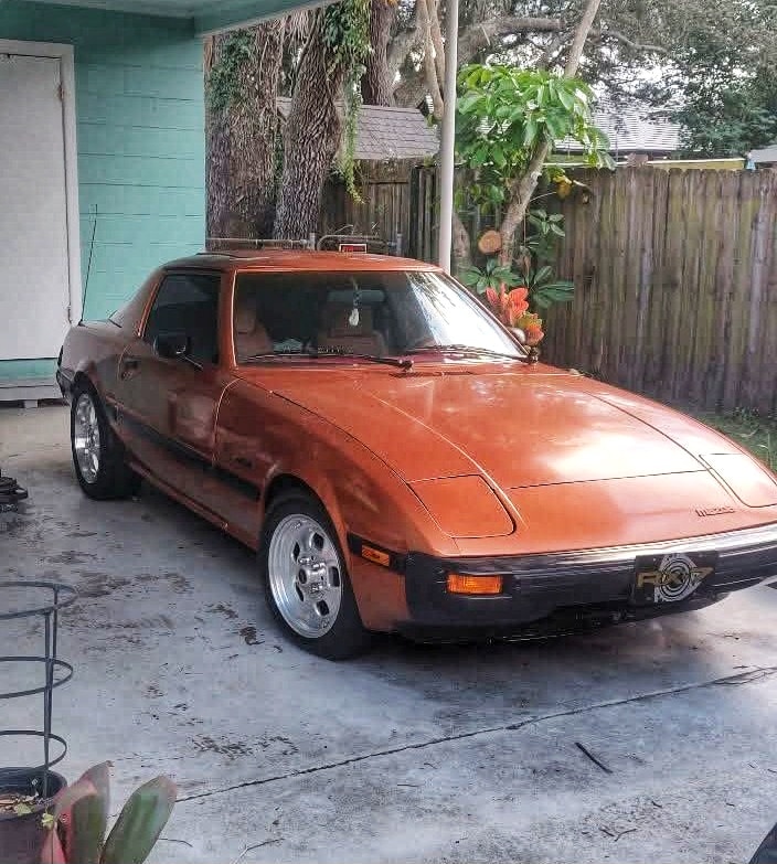 𝙍𝙤𝙩𝙖𝙧𝙮 - Mazda RX7 FB #MAZDA #rx7 #MAZDALIFE #OnlyBraps #rotarypower # ...