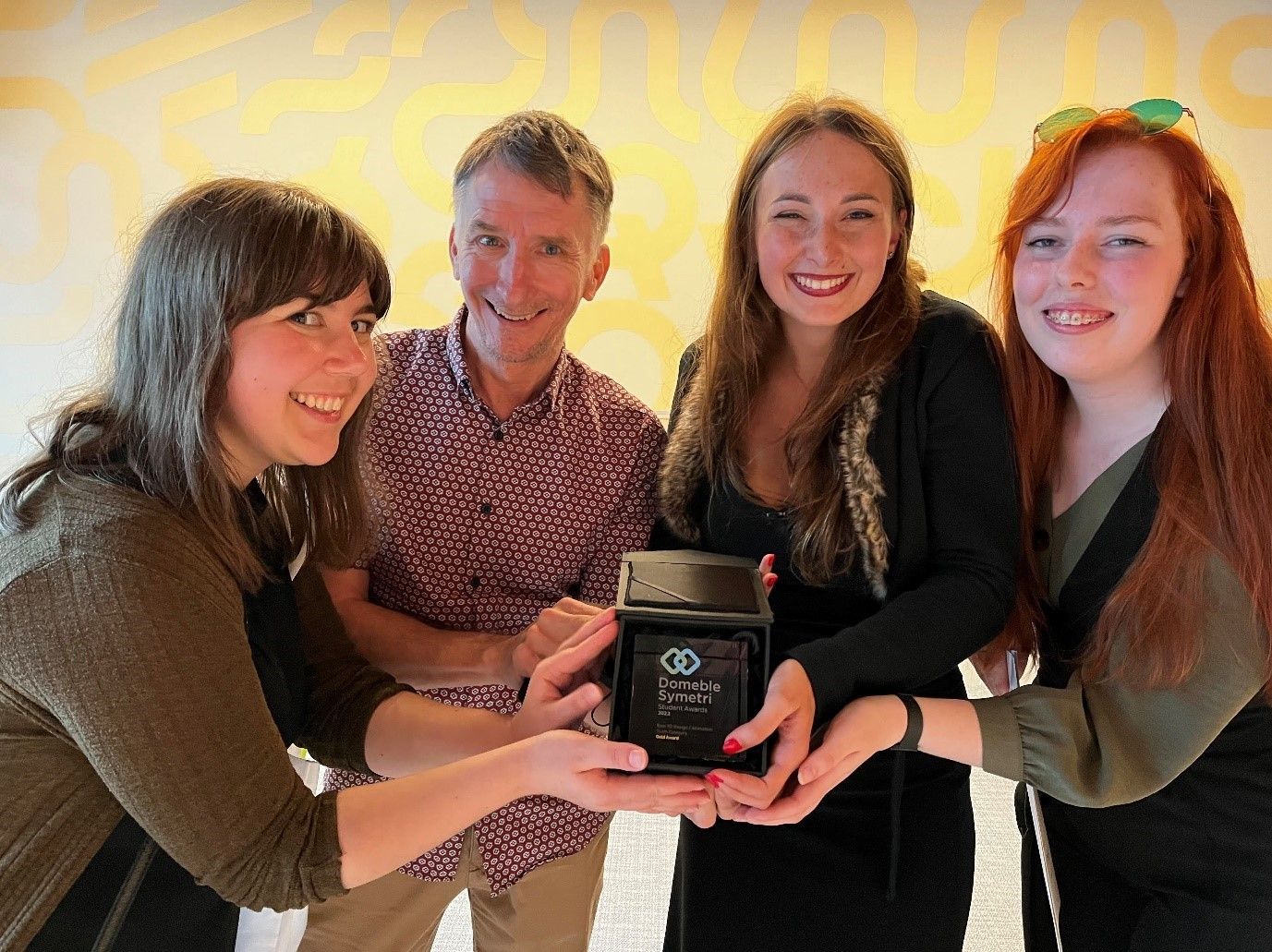 Well done to our recent Animation graduates who have received a gold ...