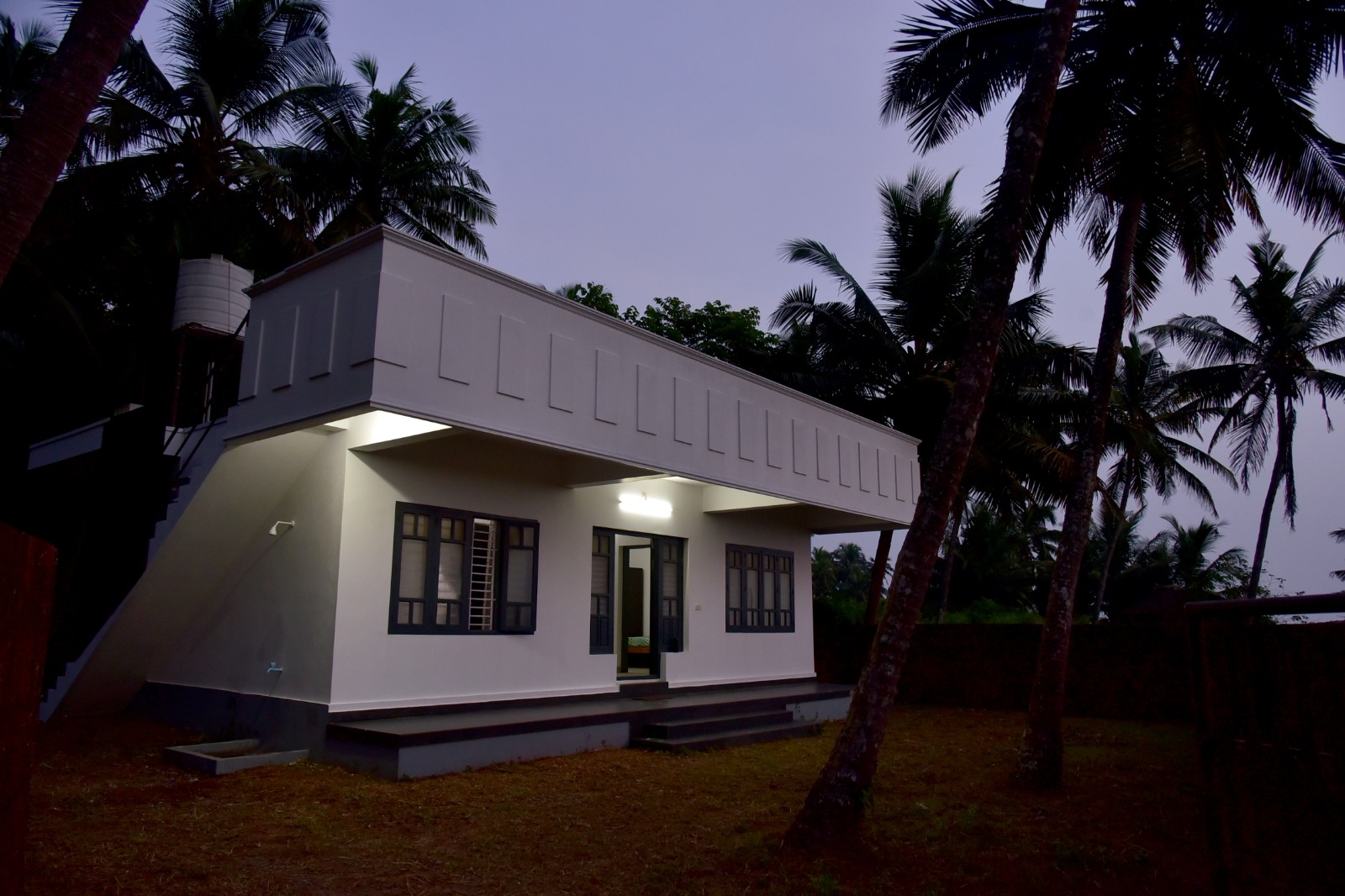 Aquamarine beach house | Kannur
