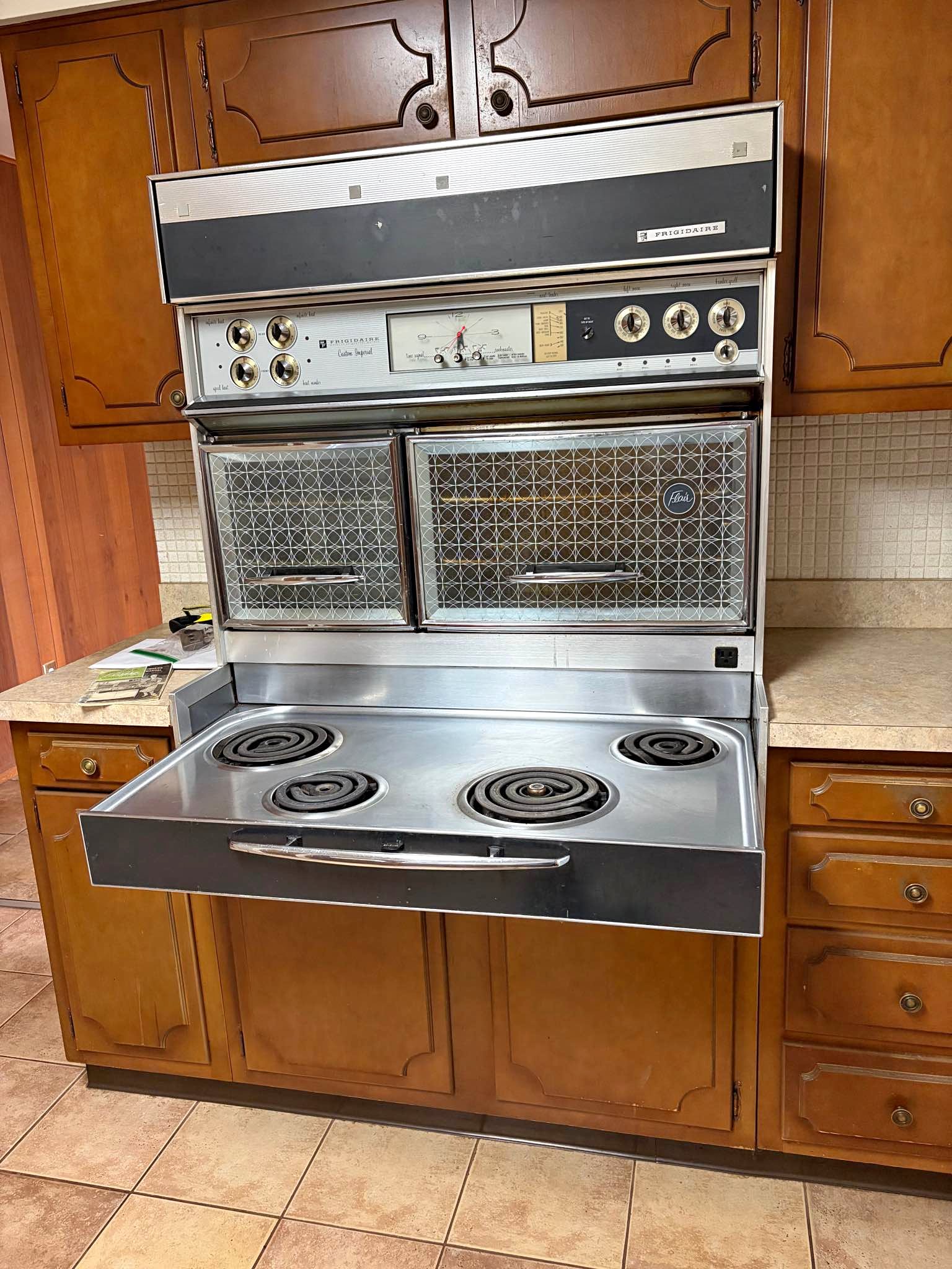 Frigidaire flair circa 1963 - Ranges & Ovens - St. Louis, Missouri ...