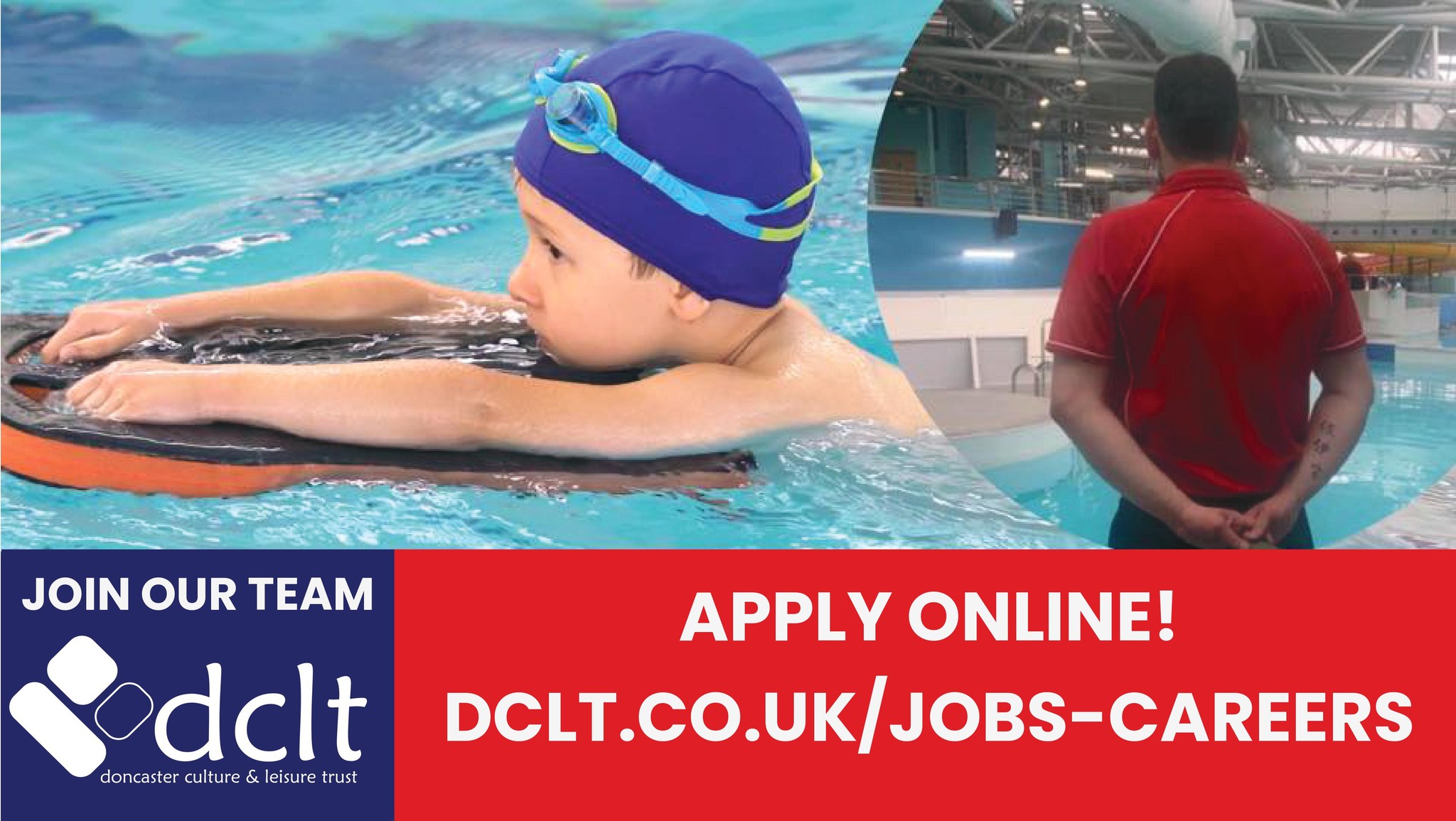 We have some exciting new job... - Doncaster Leisure