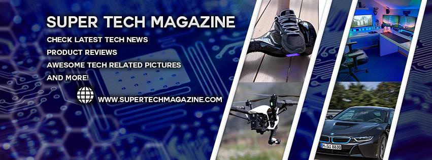 Super Tech Magazine