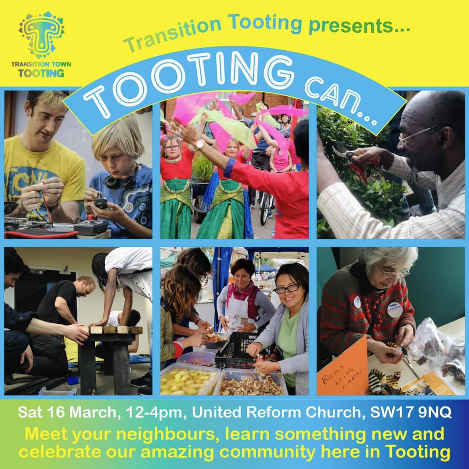 Tooting Community Garden