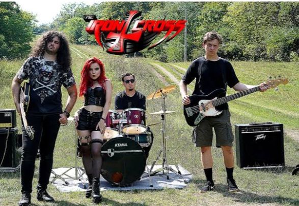 Glory Punk - Facts about Iron Cross 1.Origin and Genre... | Facebook