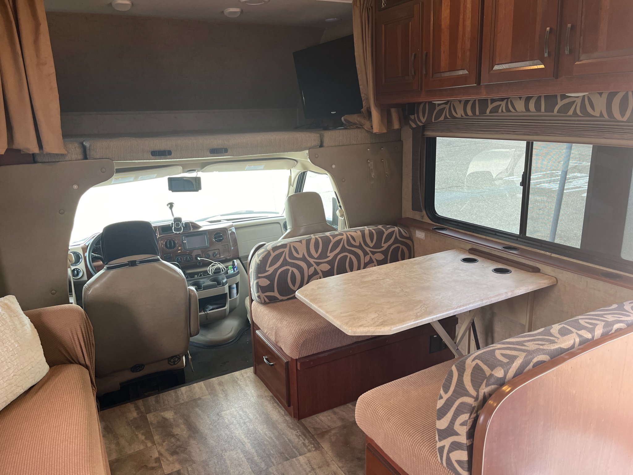 2015 Forester Class C Motorhome M-3171DS 31 Foot - RVs & Campers ...