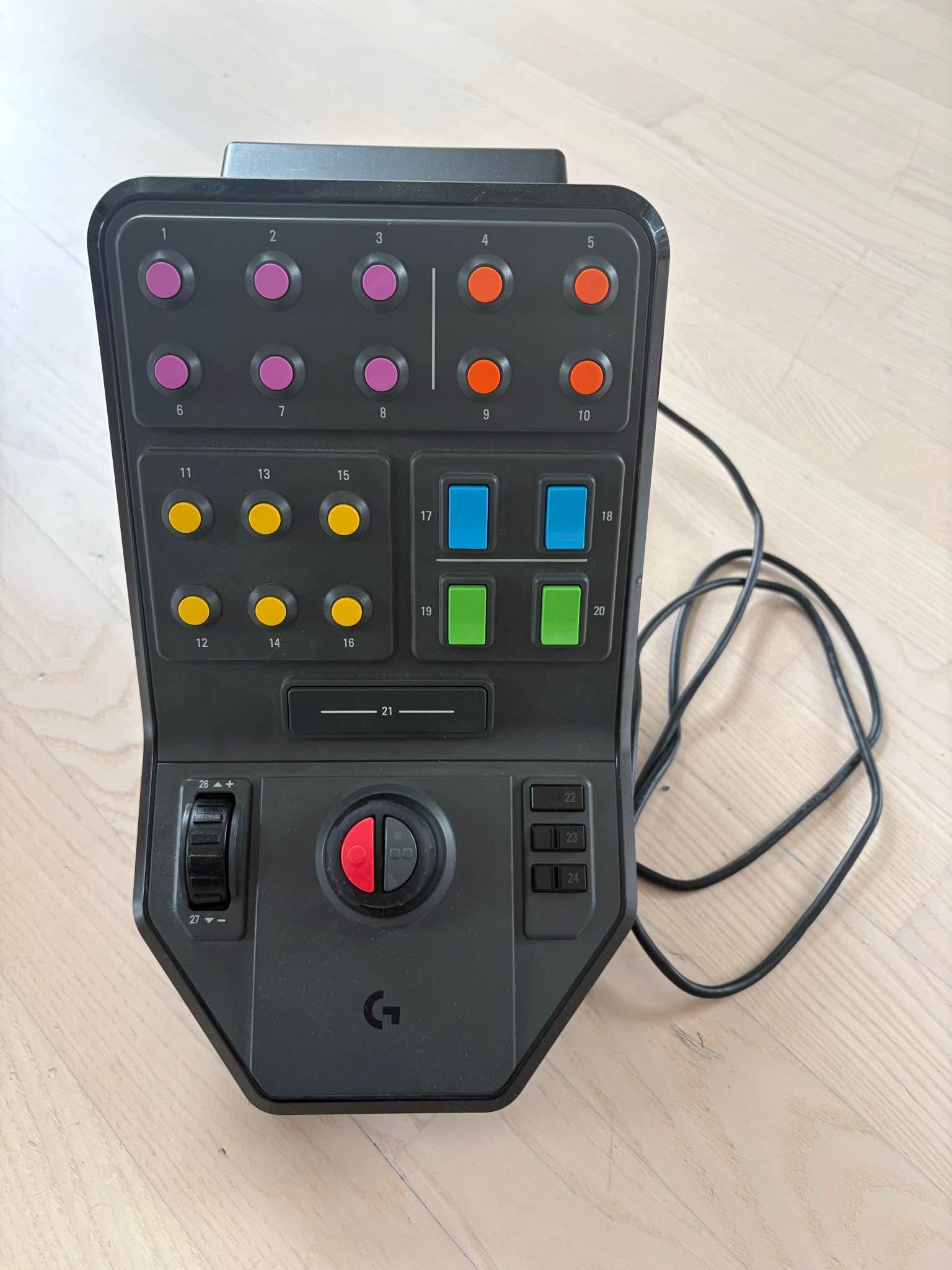 Logitech Side Panel - Controllers & Attachments - Maribo | Facebook ...