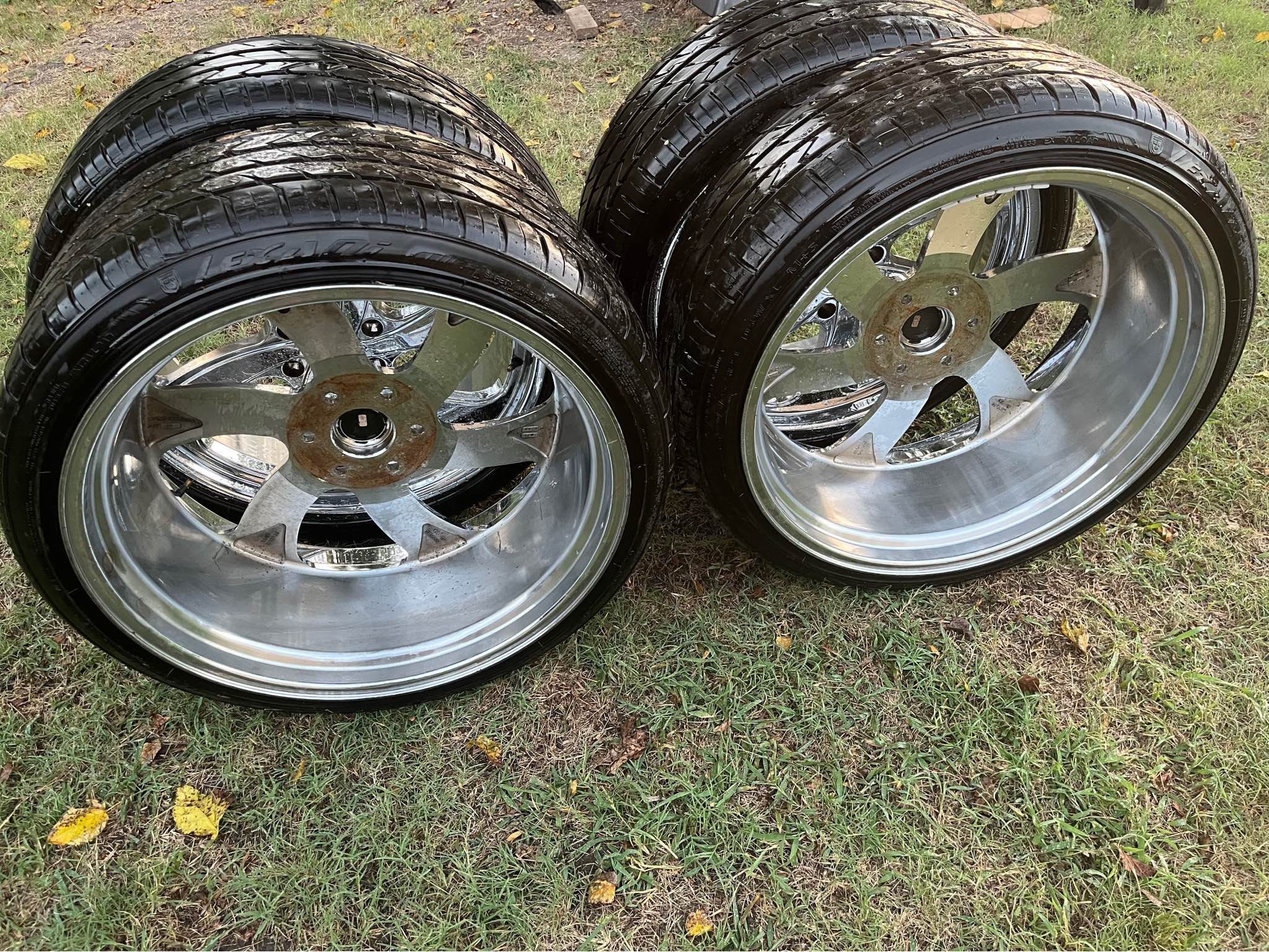 Infamous wheels - Car Wheels, Tires & Parts - Ennis, Texas | Facebook ...