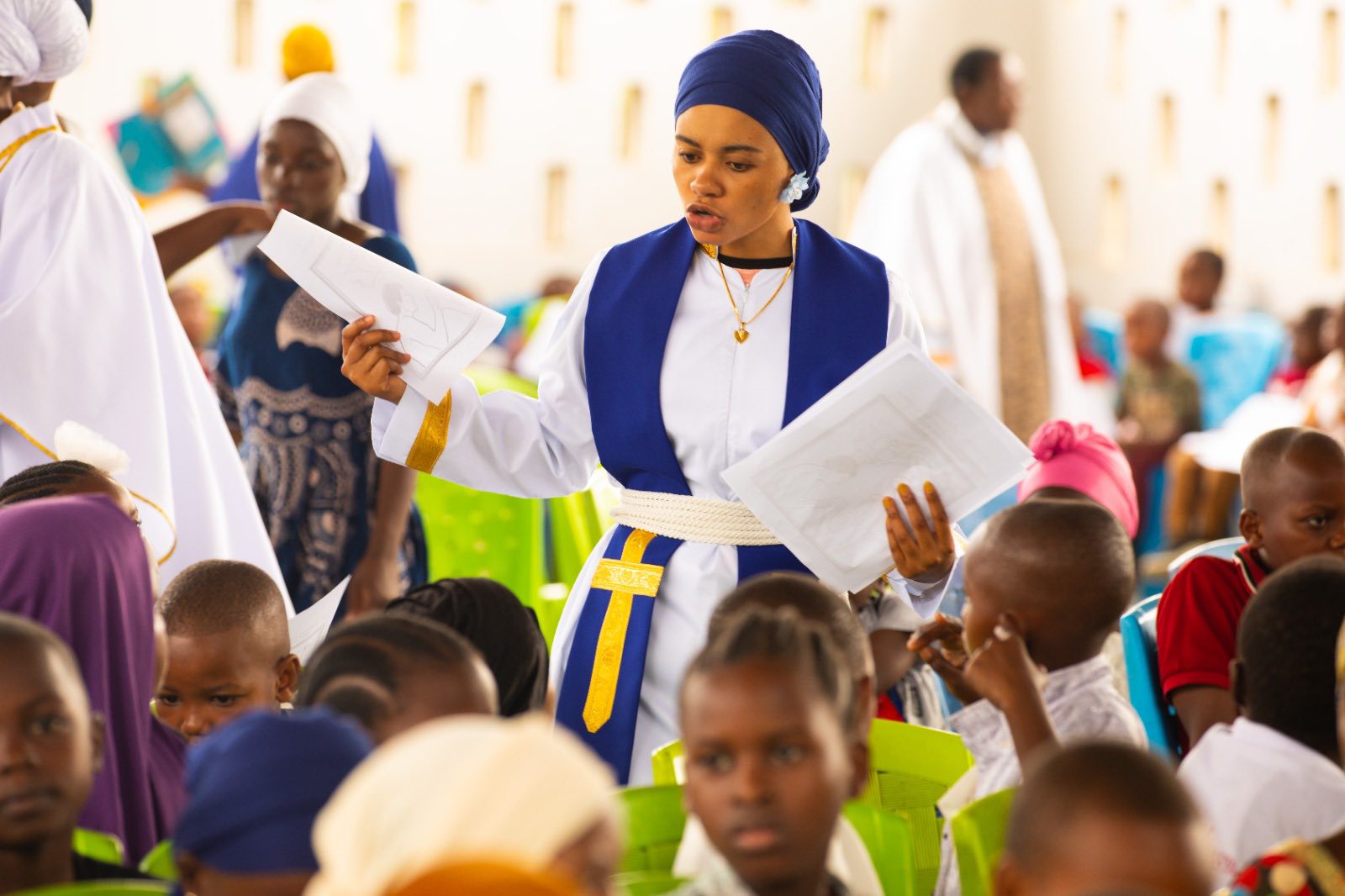 Fresh Spring Fellowship | Dar es Salaam