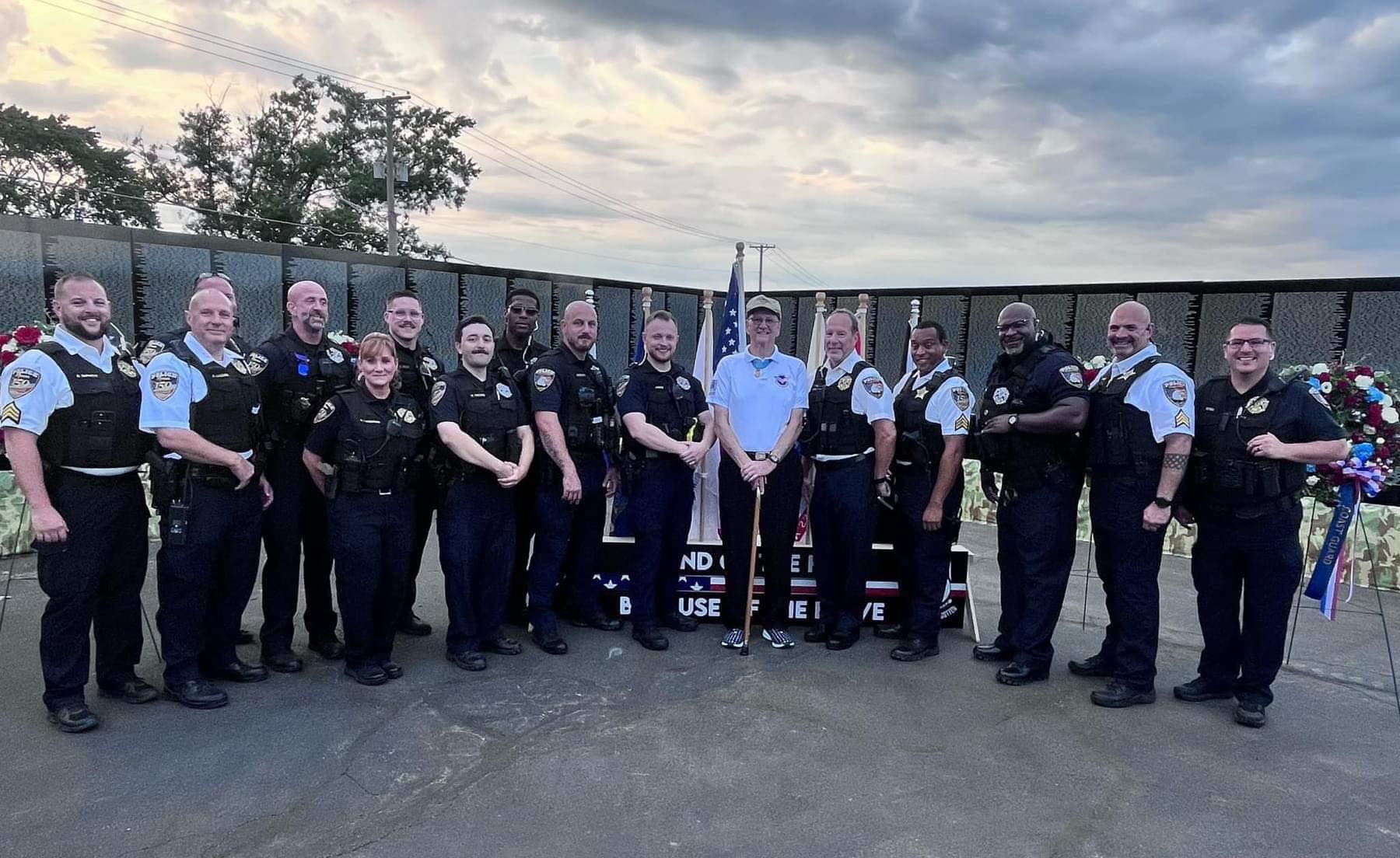Village of Monee Police Department