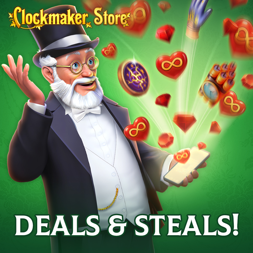 Clockmaker - 🛍️🔥 Are you a Clockmaker Store enthusiast... | Facebook
