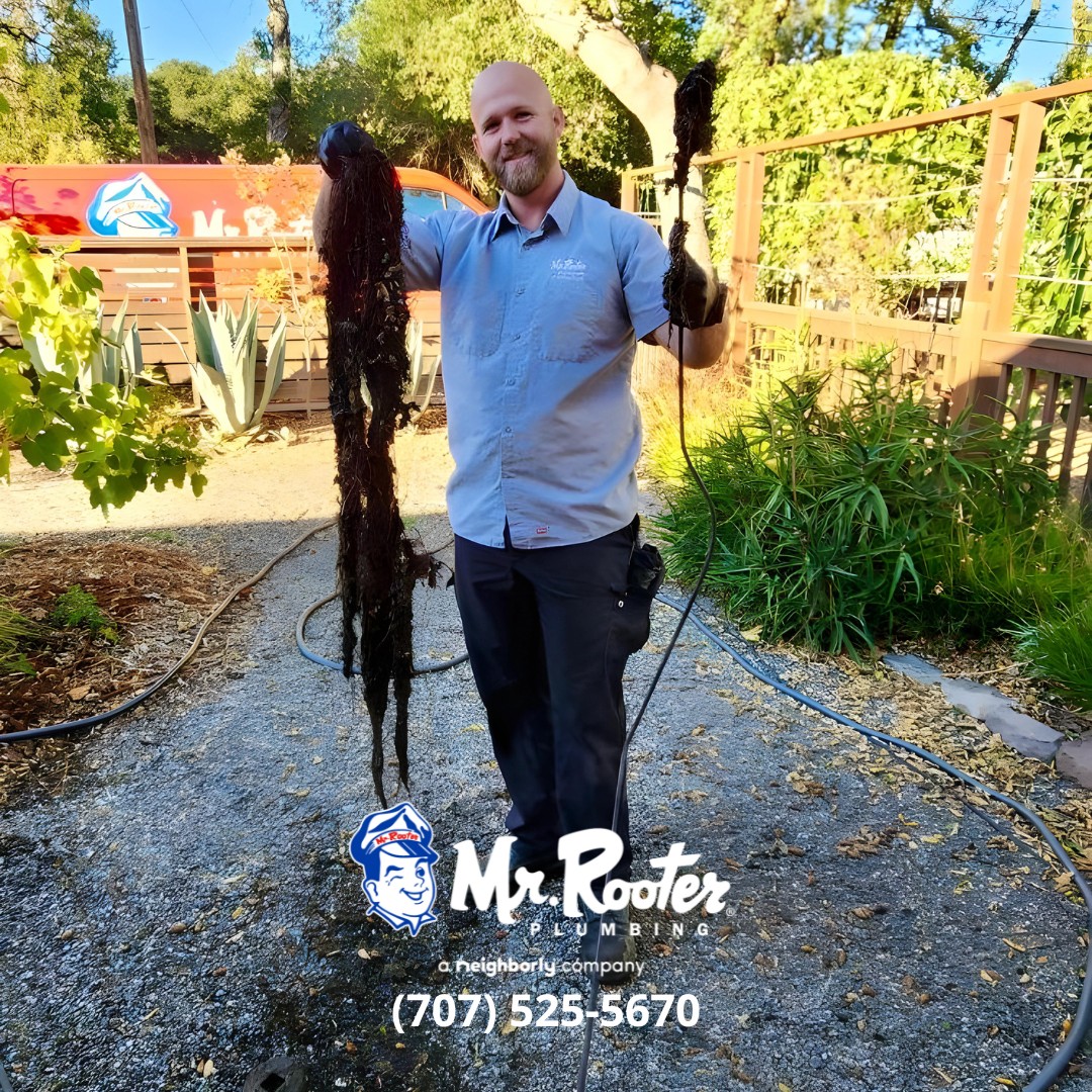 Happy Friday Sonoma County!... - Mr. Rooter of Sonoma County