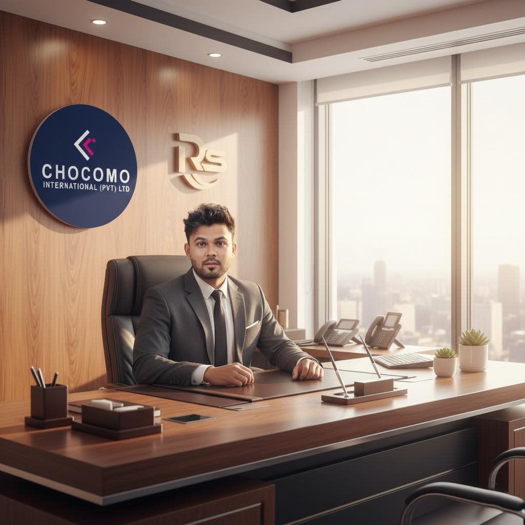 Riyas Chocomo