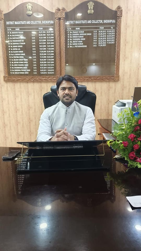 ARIF AHSAN(I.A.S) State Transport Commissioner (Bihar) | Facebook