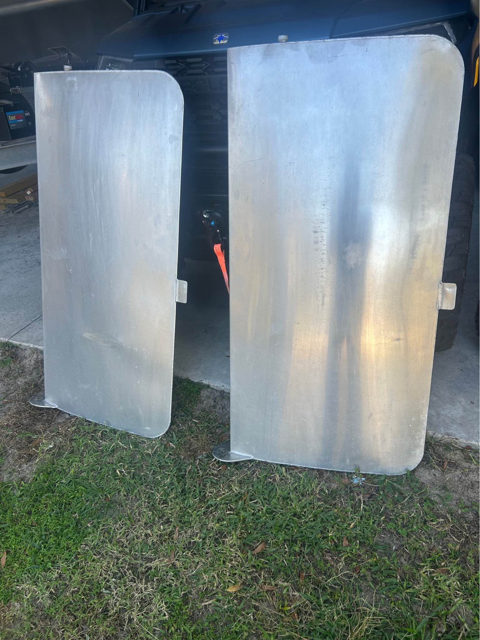 Airboat rudders - Refrigerators & Freezers - Hernando, Florida ...