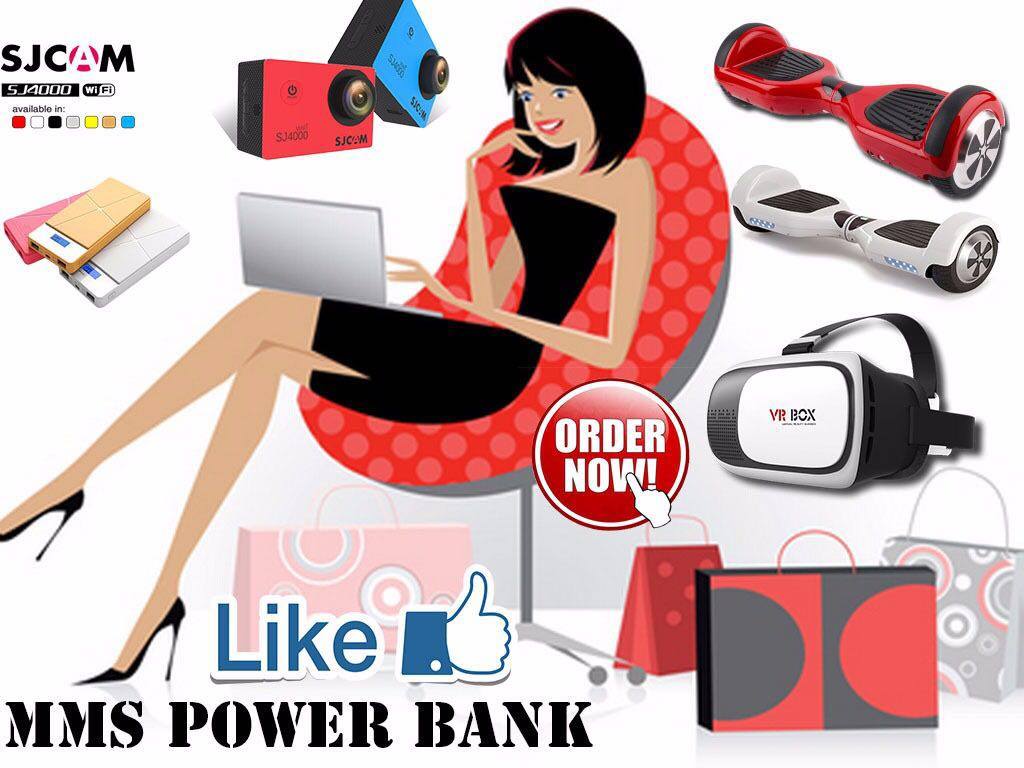 MMS POWER BANK | Kuala Lumpur