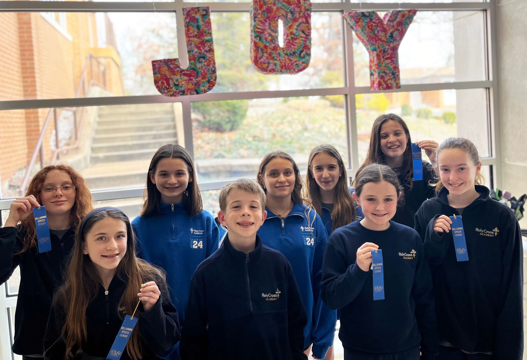 This week, our favorite... - Holy Cross Academy - St. Louis | Facebook