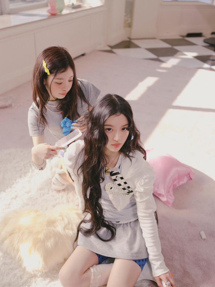 ILLIT 'MAMIHLAPINATAPAI' Concept Photo GRWM 💅 2026.04.30 6PM (KST