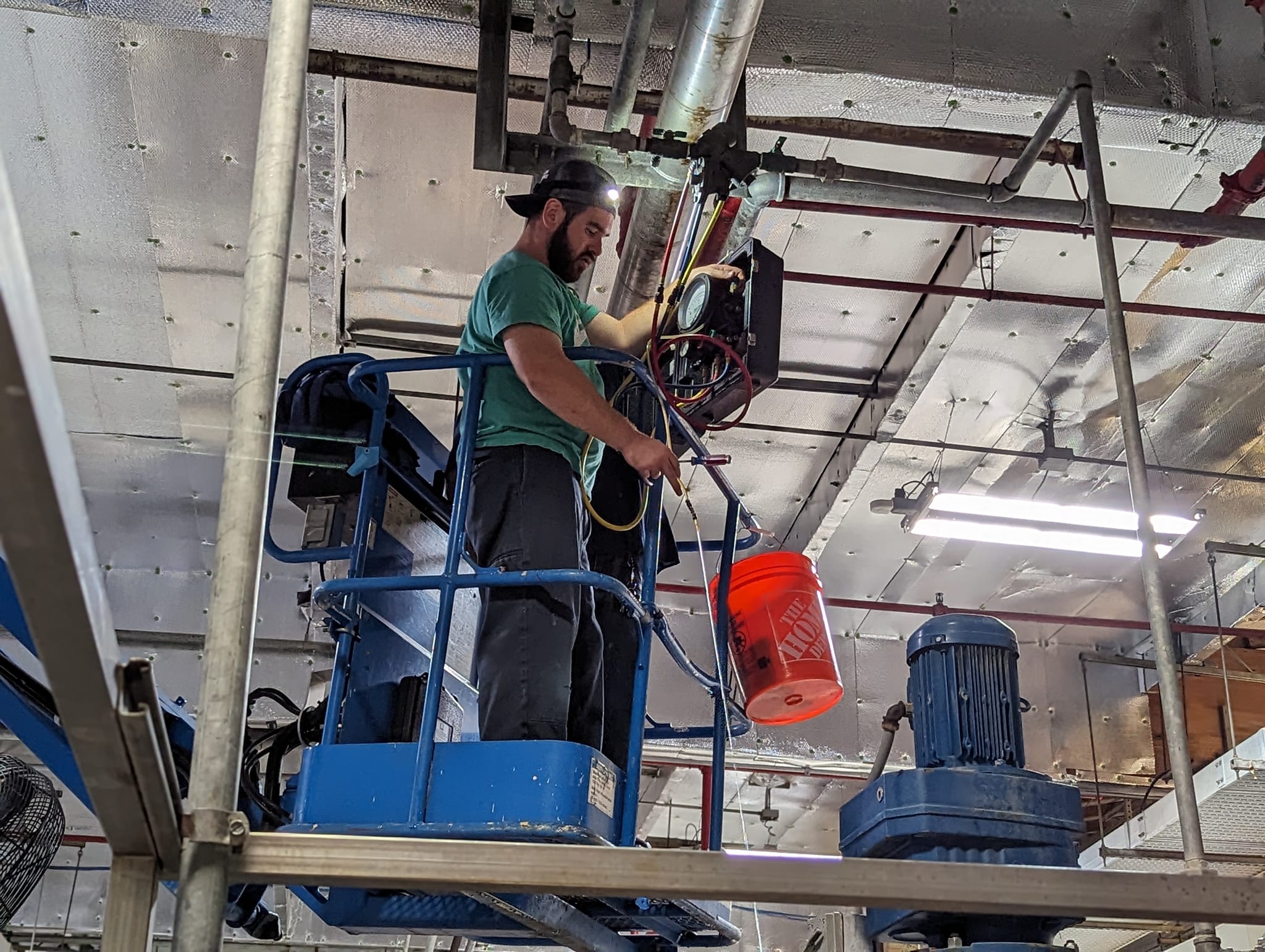Aaron Plumbing | Vacaville CA