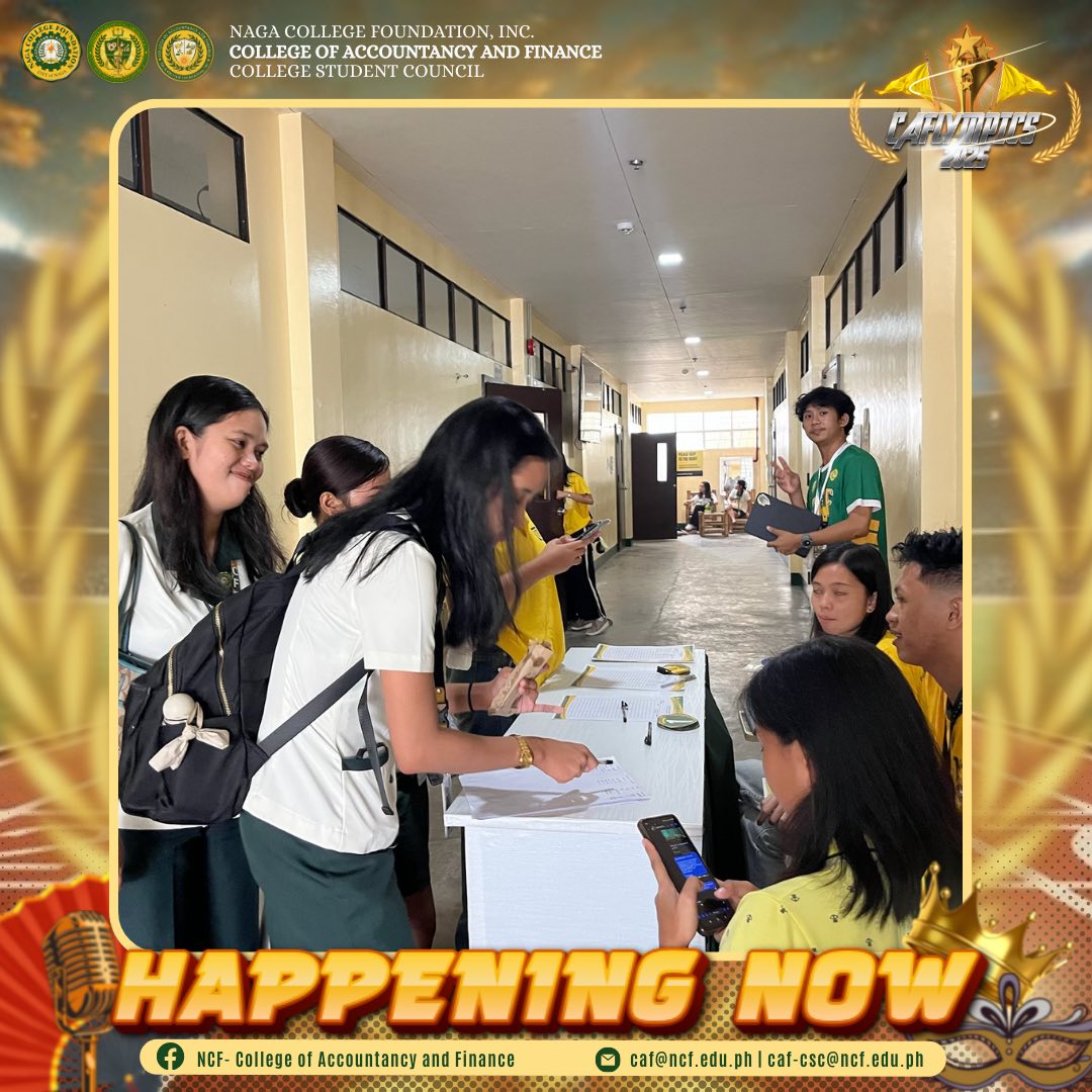 NCF - College... - NCF - College of Accountancy and Finance